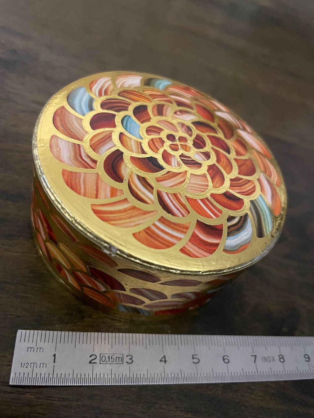 Guerlain Make-up: chice puderdose von guerlain – Gebraucht aus Rotkreuz von 4evermine