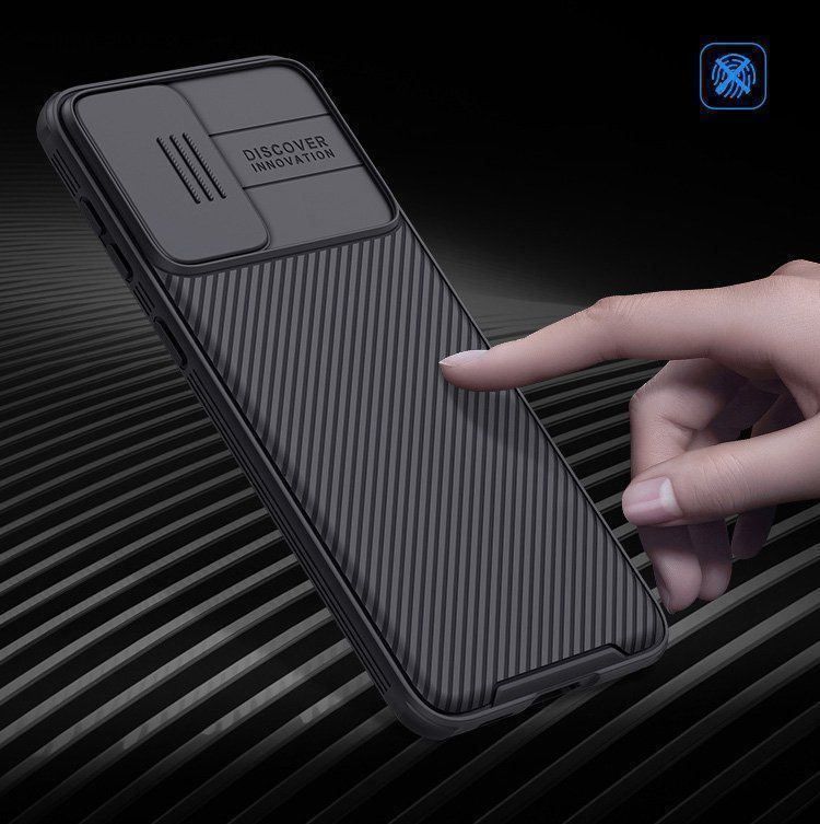 Cover & Protezioni schermo: Galaxy S23 - coque lux avec protection caméra camshield – Nuovo e nell'imballaggio originale da Morges venduto da DigiAC 2