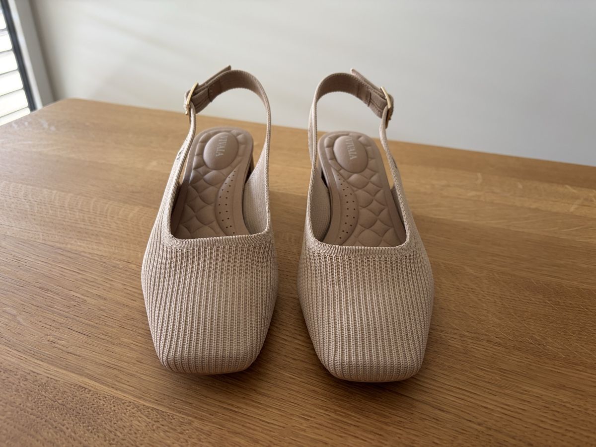 Vivaia Damenschuhe: VIVAIA Slingback Schuhe mit Absatz – Neu (gemäss Beschreibung) aus Zürich von giuliak 2