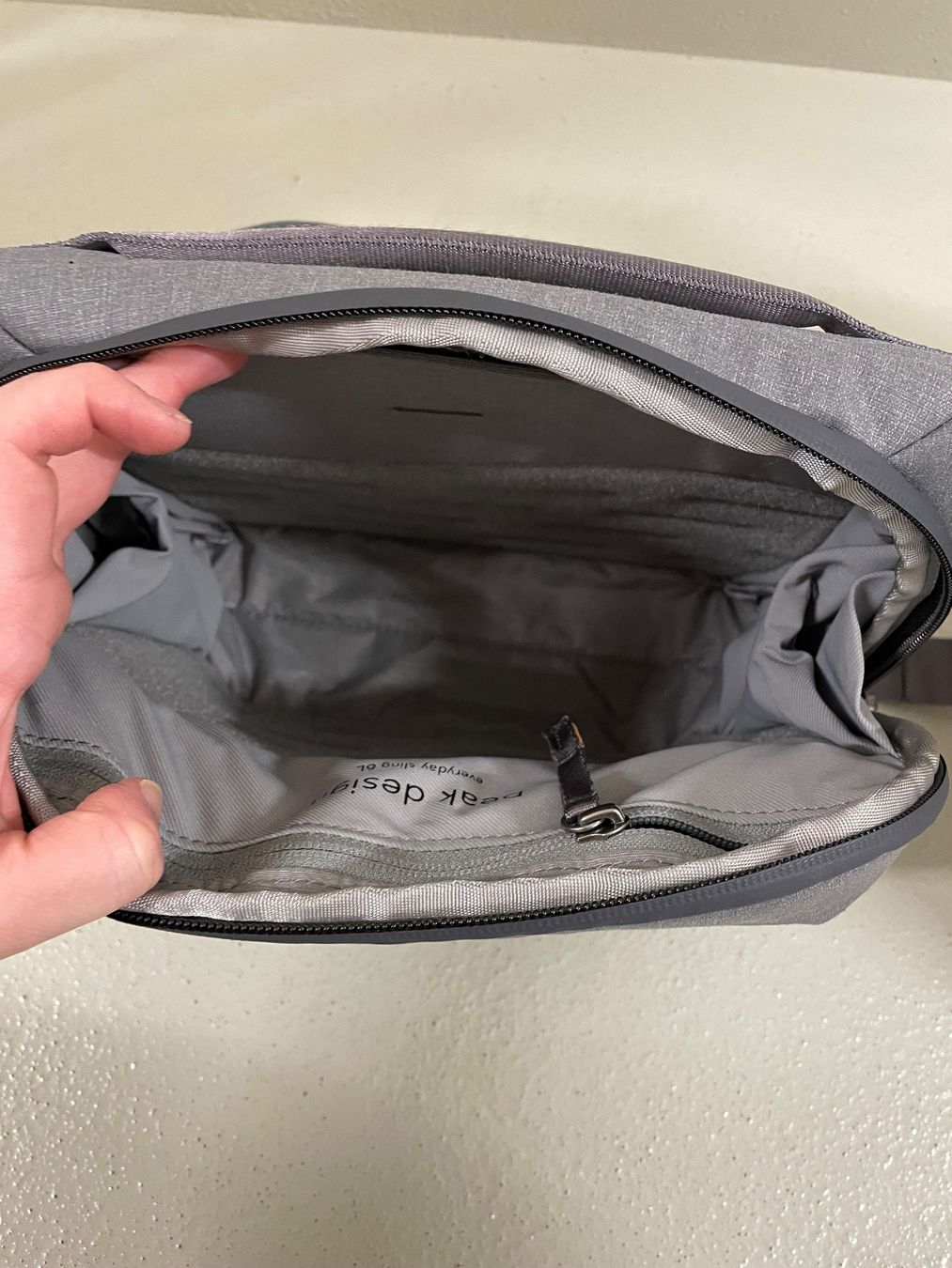 Borse: Peak Design Everyday Sling 6L Shoulder Bag – Nuovo (secondo la descrizione) da Stans venduto da Yannick.S92 1