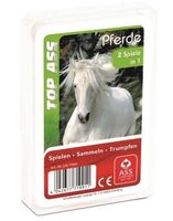 PFERDE Quartett von TOP ASS  (neu/OVP)