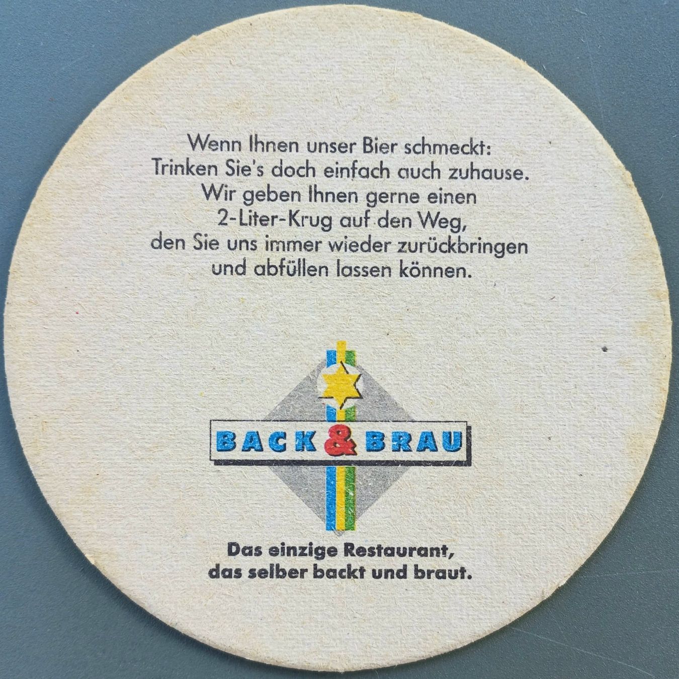 Sottobicchieri: Bierdeckel - Brauhaus - CH – Usato da Niederuzwil venduto da lubimaja 1