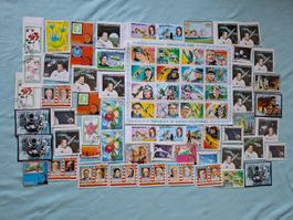 Diverse Motiv Briefmarken