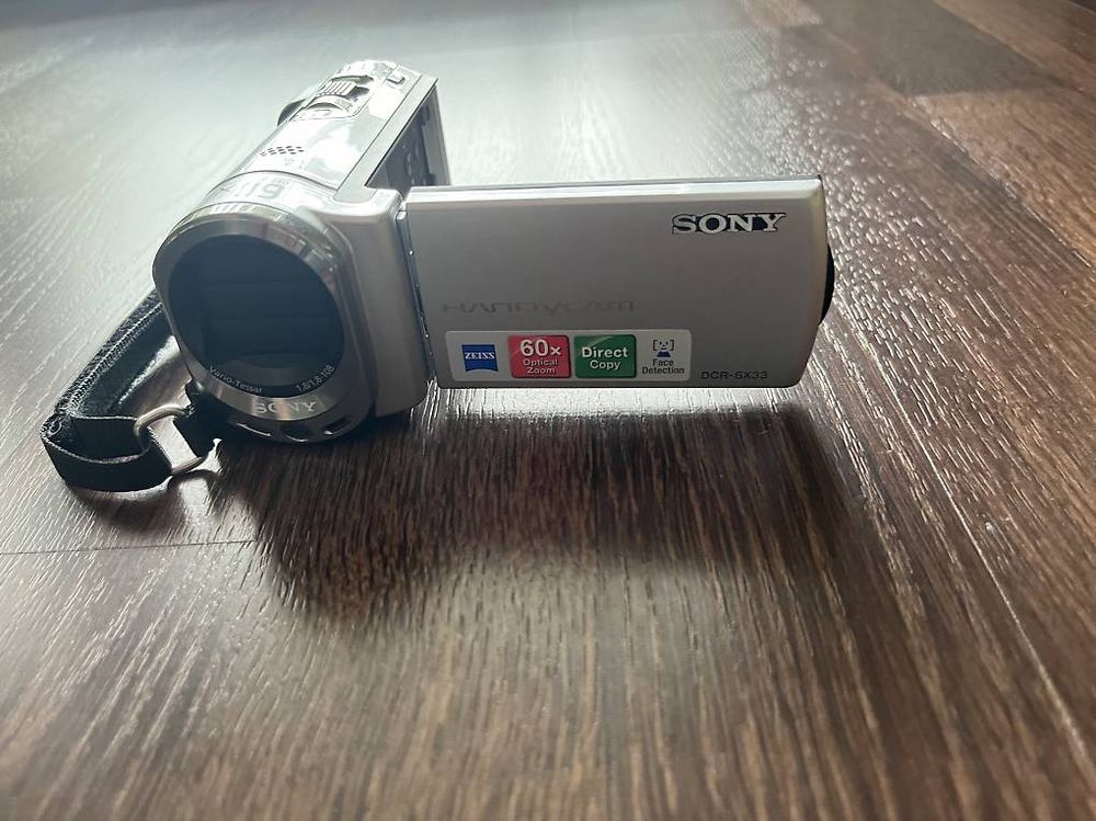 vhbw Audio Video AV composietkabel compatibel met Sony DCR-TRV12E, DCR-TRV14, DCR-TRV140, DCR