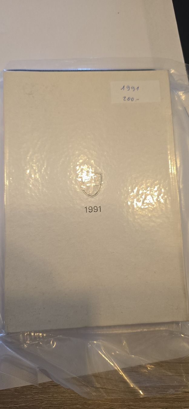 Toutes les monnaies: coffret pieces suisse 1991 PP – Neuf avec emballage d'origine à Fribourg par yan_z5fr