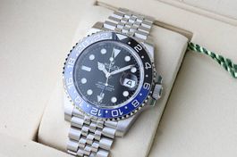 Rolex GMT Master 2 126710BLNR
