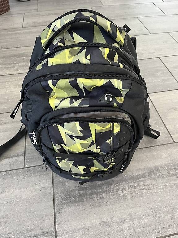 Sacs & sacs à dos: Satch Schulrucksack – D'occasion à Trimmis par pamamiga