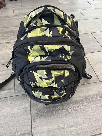 Satch Schulrucksack
