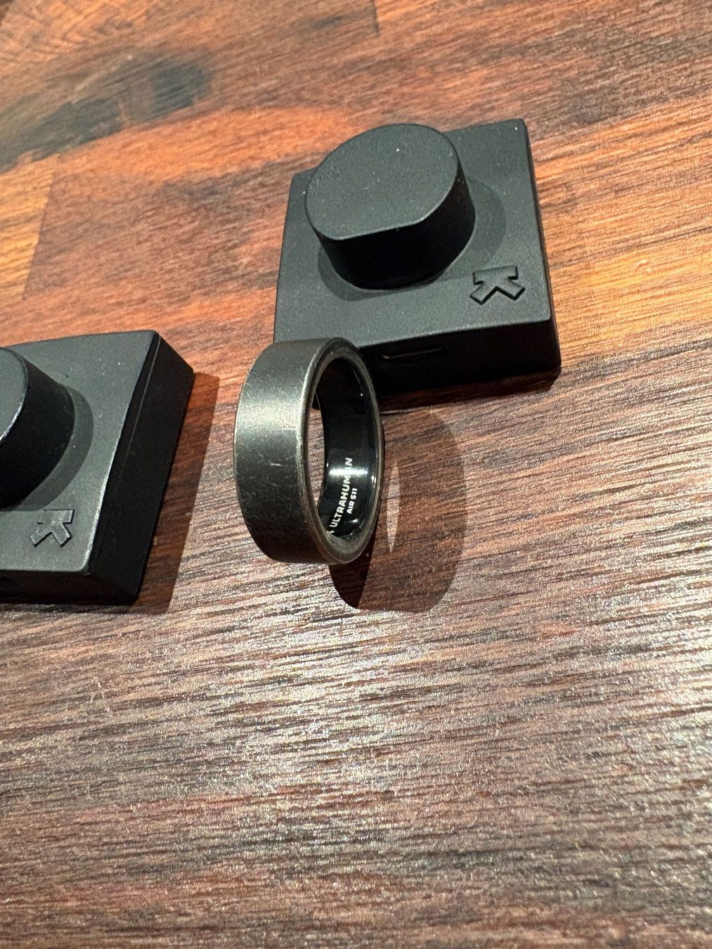 Ringe: Ultrahuman Ring Air - Size 11 – Gebraucht aus Zürich von JoCasel 5