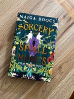 Fairyloot. Sorcery and Small Things. English