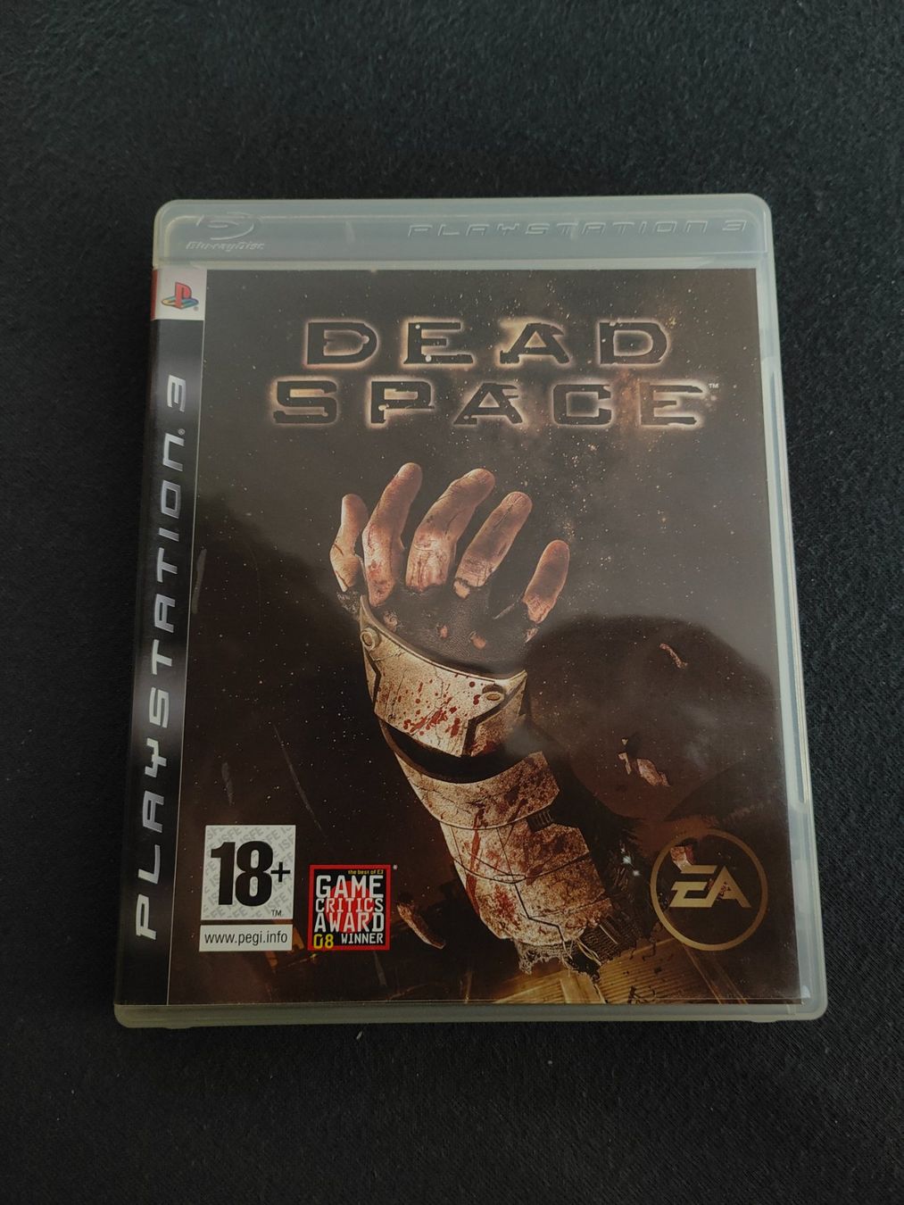 Jeux: Dead Space  PS3 – D'occasion à Dietikon par Migi_97D