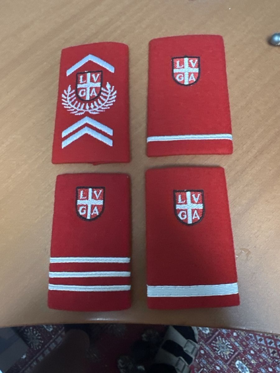 Placchette & Badge: Stapo Lugano – Usato da Morbio Inferiore venduto da Ecod