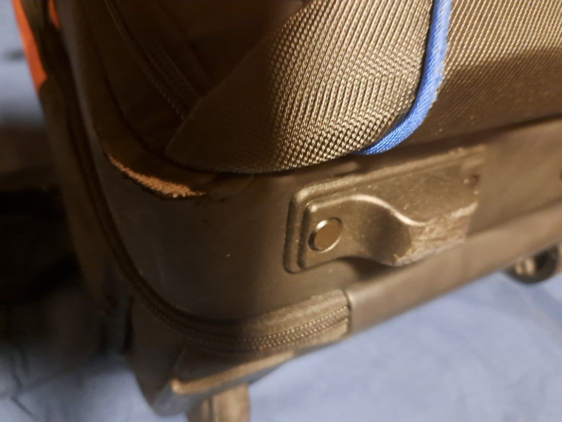 Borse & Zaini: Samsonite Schulrucksack – Usato da Schüpfheim venduto da madeleine69 3