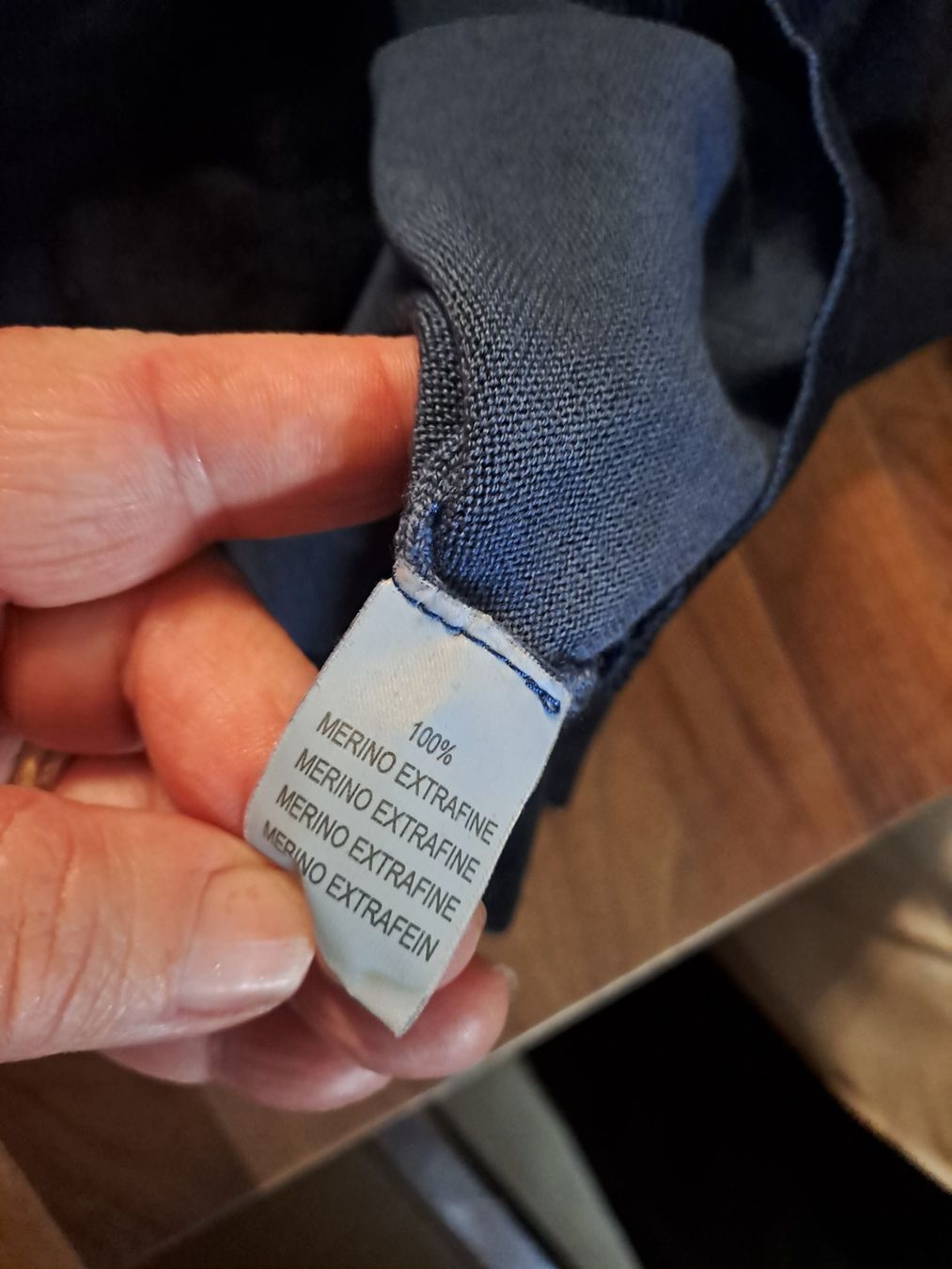 Paul Kehl Maglioni & Felpe: Paul Kehl Merinowolle Pulli Gr.XL – Usato da Emdthal venduto da kasira 3