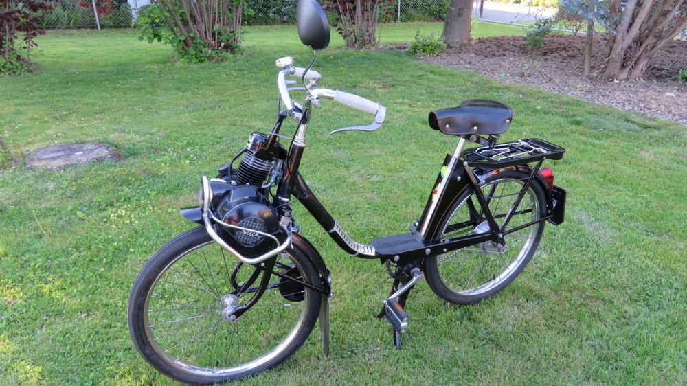 Autocollants Solex Vintage - Pack De 6 Stickers - Pour Cadre Vélo Solex 2200 3300 3800 5000