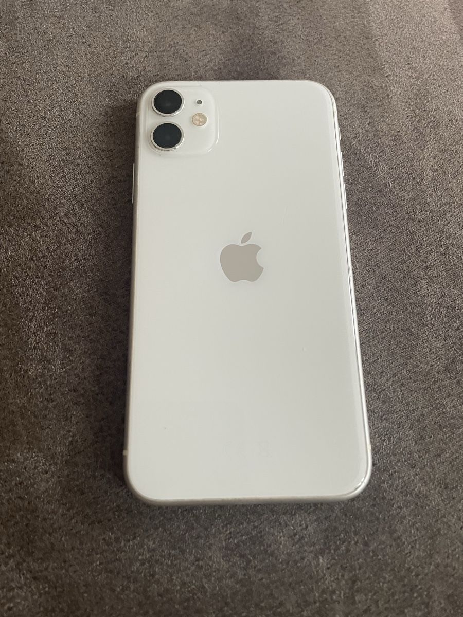 Apple Telefoni cellulari / Smartphones: iPhone 11weiss 128 GB inklusive Ladekabel – Usato da Eschenbach LU venduto da Agialbi11 2