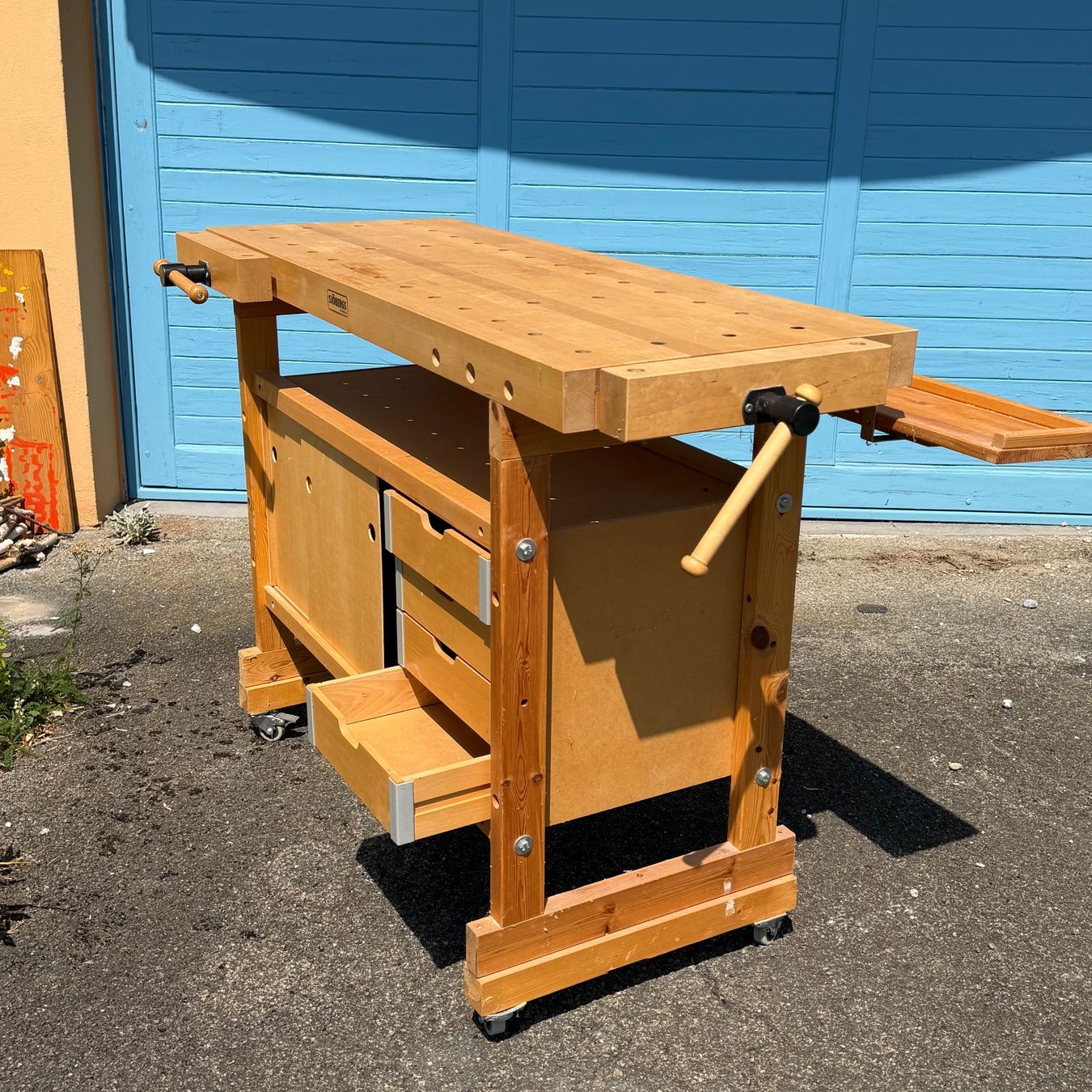 Établis: Banc de rabotage SJÖBERGS – Neuf (Voir description) à Fribourg par chc_my7r 1