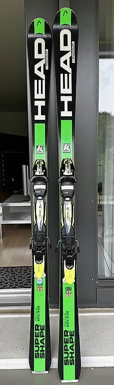 Sci: Ski Head i.Magnum – Usato da Herrenschwanden venduto da robnder
