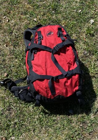 Mammut Glacier 30 Wanderrucksack, Top Zustand für Wander