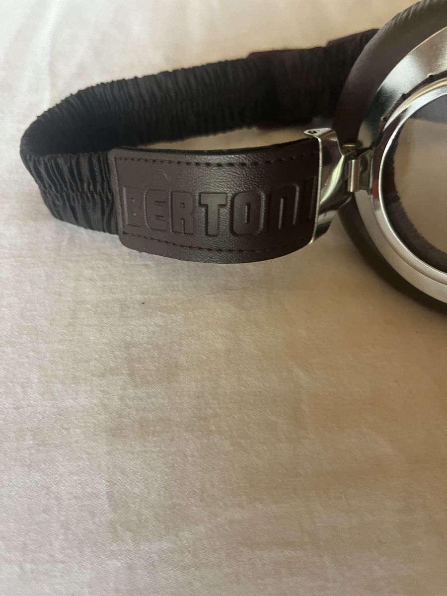 Occhiali & Lenti: Coole Vintage Cabriolet Brille Bertoni – Usato da Saanen venduto da SoniaMichaela 5