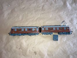 HAG Ae 8/8 der BLS, braun, Art. Nr. 241