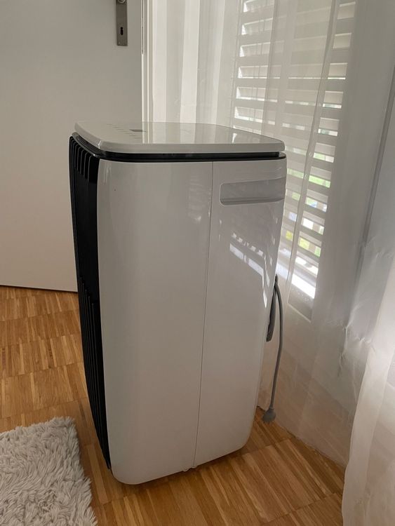Klimageräte: Ecowell Mobiles Klimagerät | ECO-CON | 7000 BTU – Neu (gemäss Beschreibung) aus Effretikon von 70Shaft 5