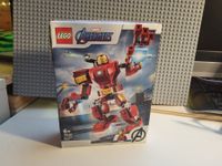 LEGO 76140 Super Heroes Iron Man Mech