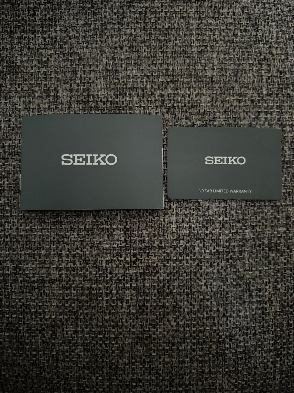 Seiko Orologi: Seiko Conceptual Classic Square Gent – Nuovo (secondo la descrizione) da Neuenhof venduto da H.mot 3