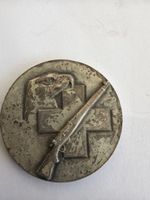 médaille de tir en (Huguenin) 
