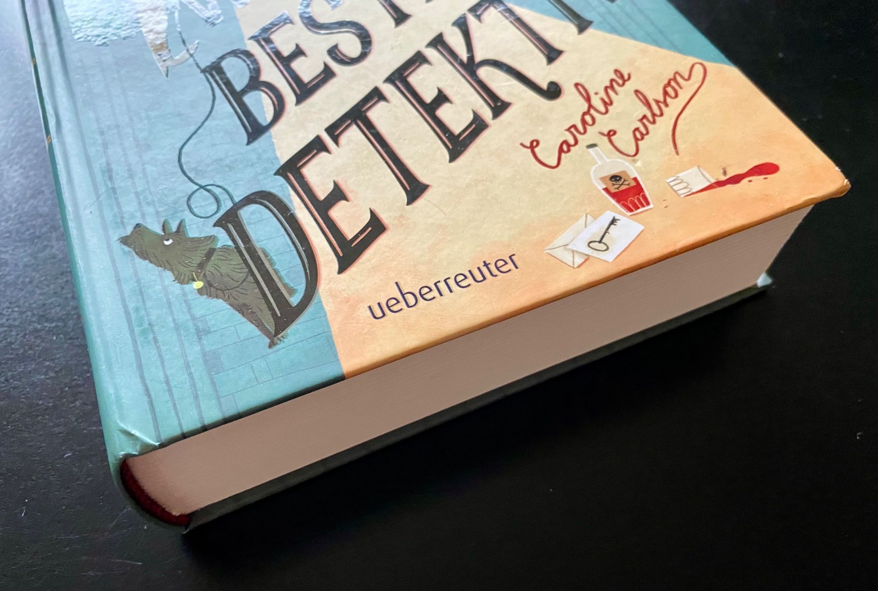 Libri: DER WELTBESTE DETEKTIV – Usato da Nussbaumen AG venduto da schuba2000 3