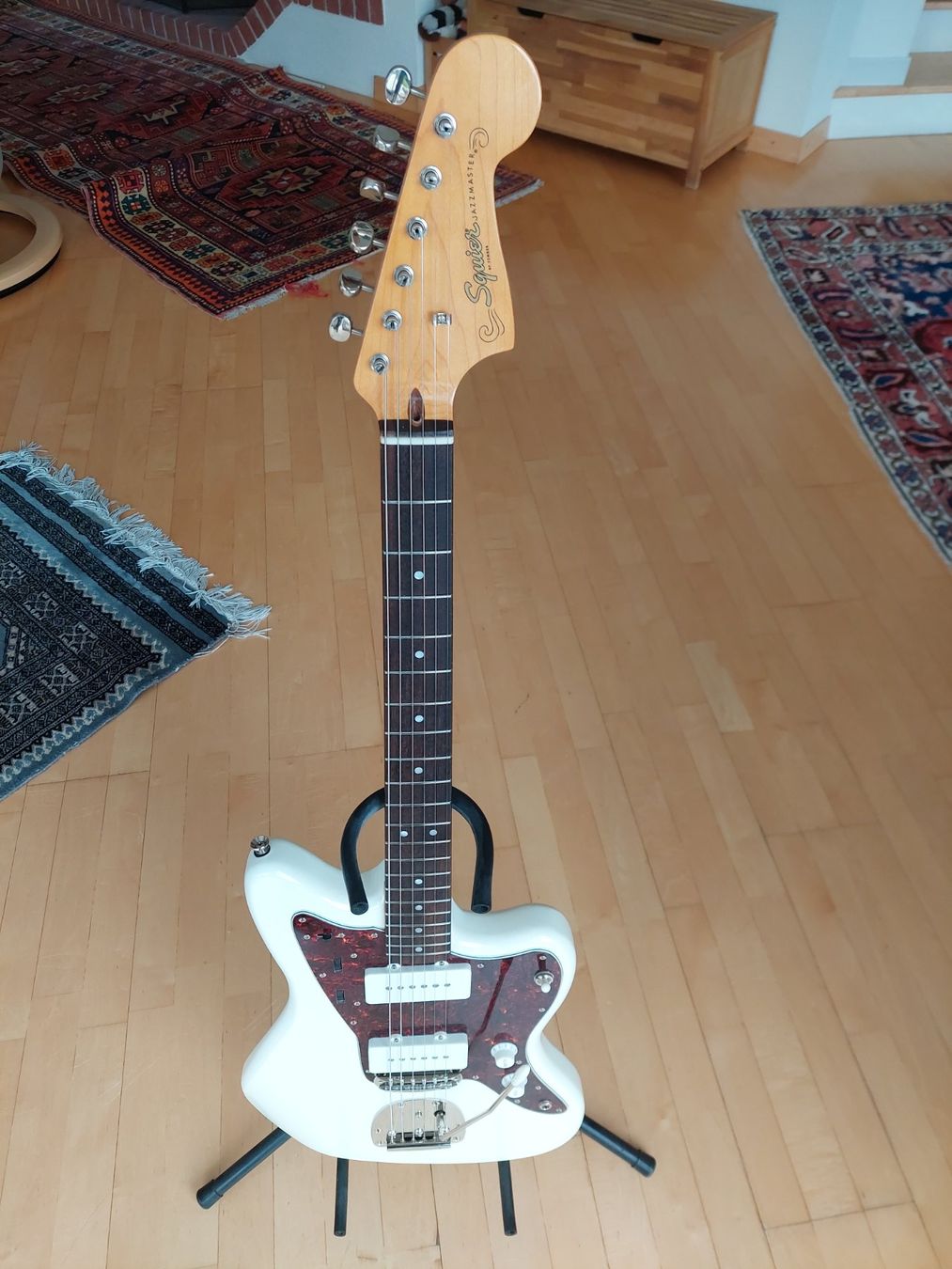Fender Strumenti musicali: Guitare Jazzmaster Classic Vibe 60's – Usato da Founex venduto da cro_l7wj 4