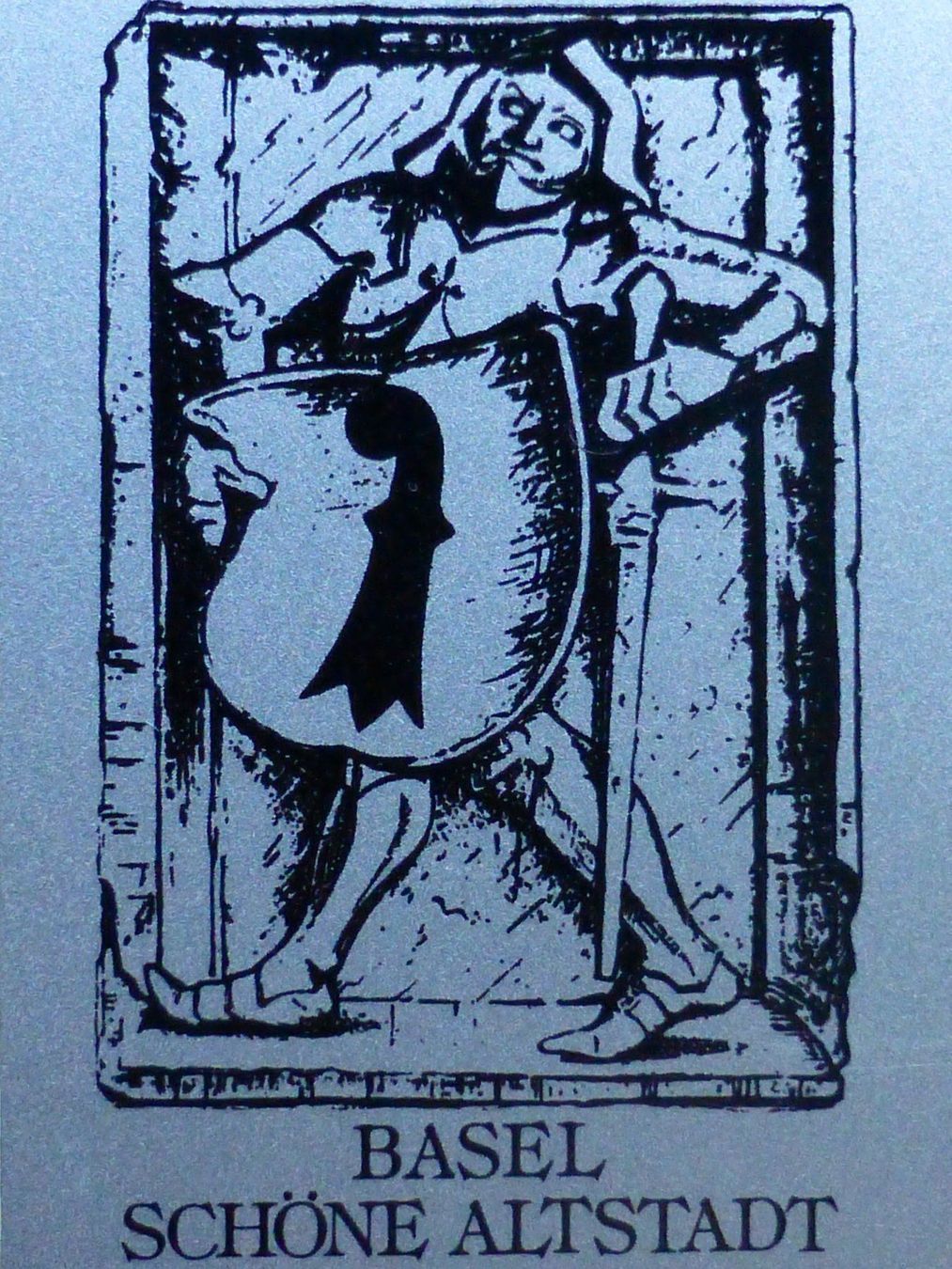Medaillen: Medaille Basel – Gebraucht aus Basel von Falconis 1