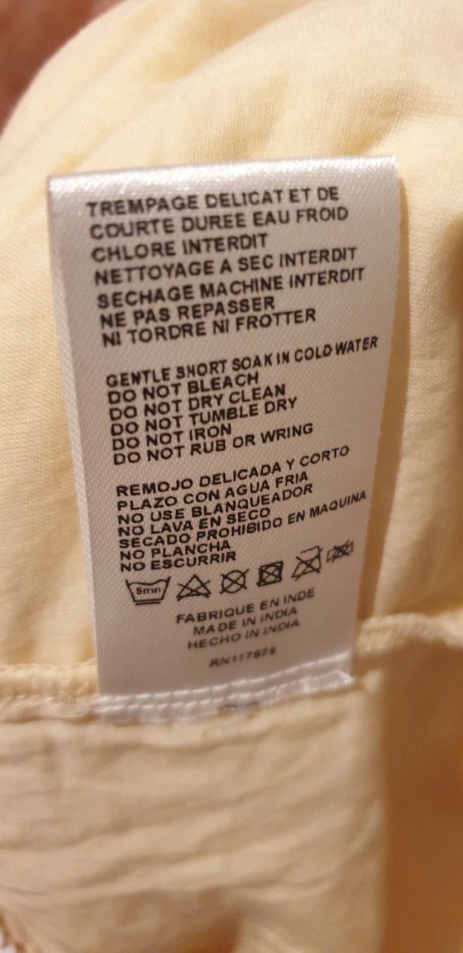 Manoush Blusen: Bluse Pailletten neu MANOUSH Gr. 40 – Neu und originalverpackt aus Wettswil von the_jr6l 4