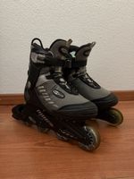 HY Skate Inlineskates Gr. 39 – Damen/Unisex – frisch geputzt