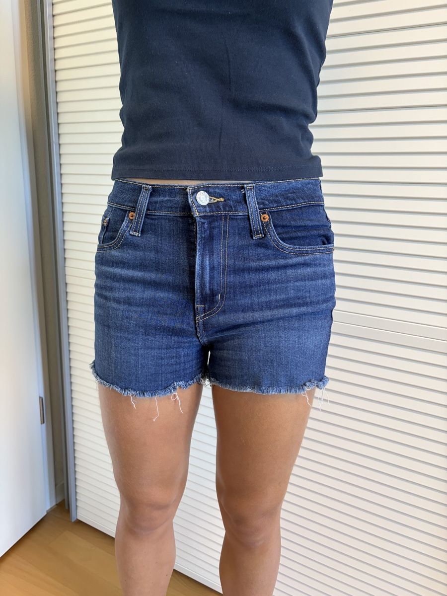 Levi's Jeans: Levi shorts set Gr.25 Gr.27 – Gebraucht aus Schindellegi von mbosco2100 1