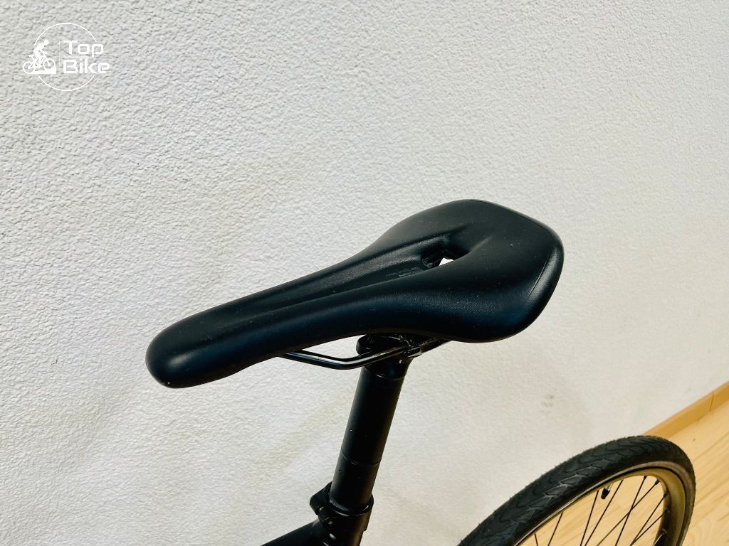 Rose Velos: Rose Sneak Plus All Black L/56cm – Gebraucht aus Stallikon von TopBikeCH 9