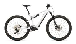 E-Bike Fully: eXF 9039 29x19.0"(L) gloss white/chrom silver