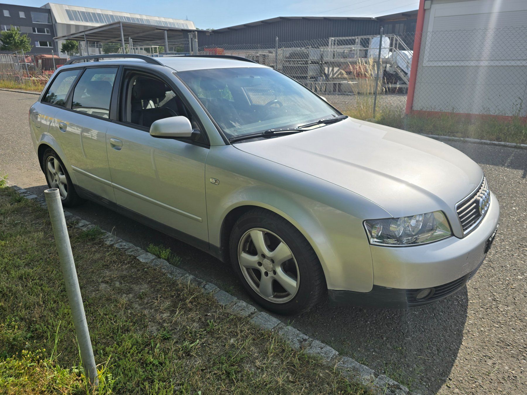 Audi Automobili: Audi A4 B6 1.8T – Usato da Wünnewil venduto da tinumueller 2