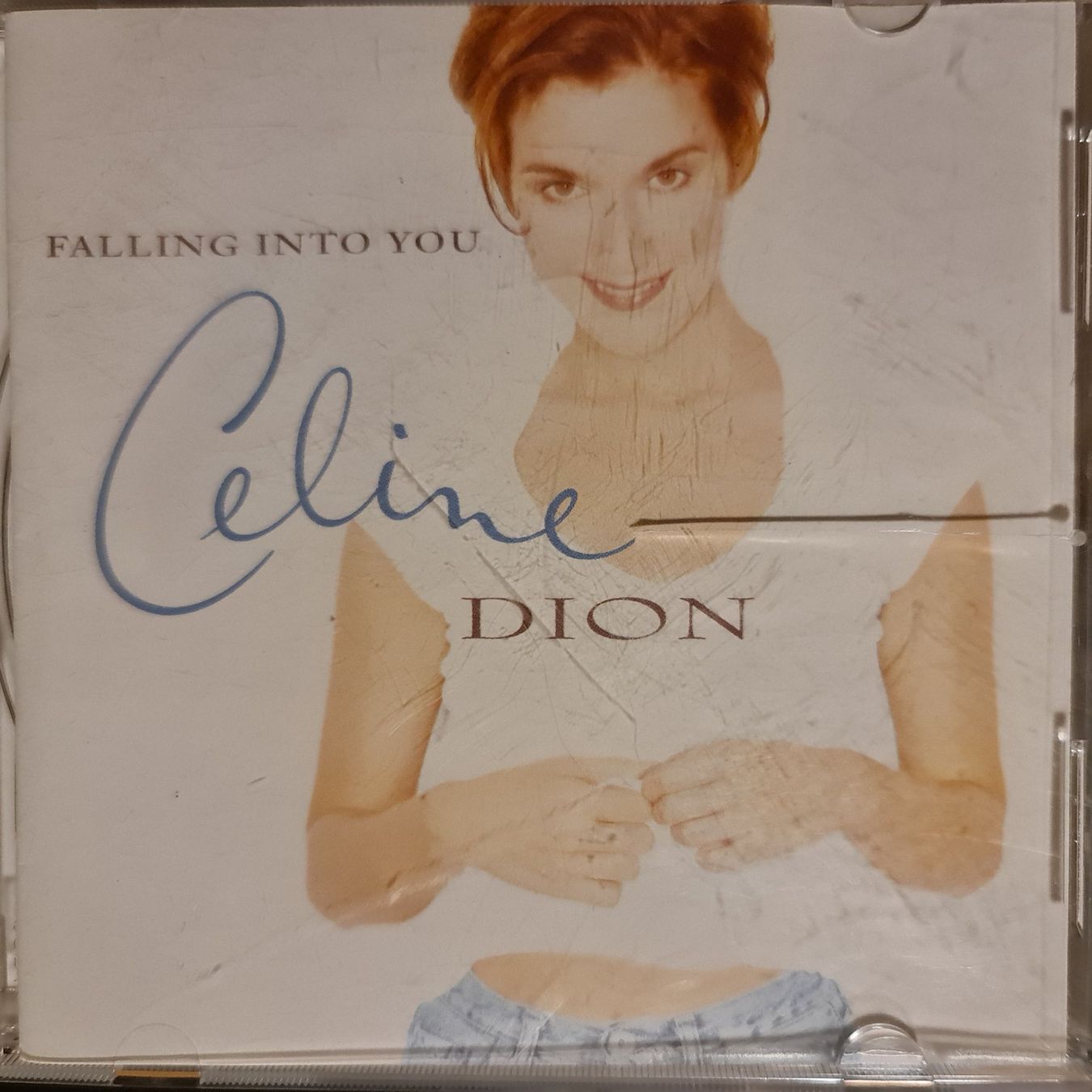 CDs: Celine Dion – Gebraucht aus Dintikon von Vexi