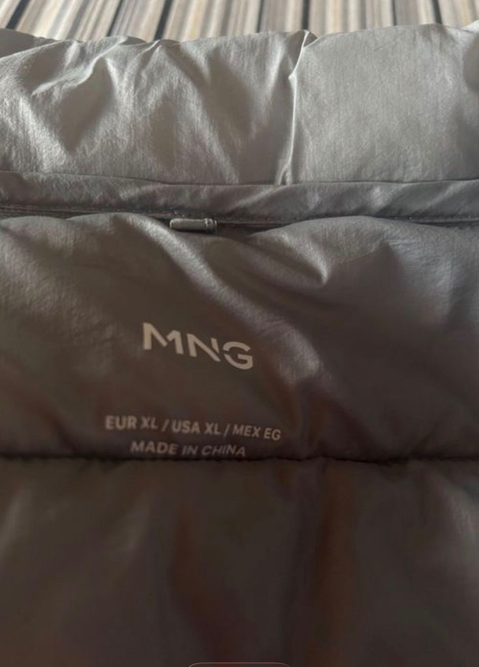 Mango Jacken: Mango veste doudoune – Neu (gemäss Beschreibung) aus Val-d'Illiez von Dombou 1