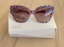 Atelier Swarovski Sonnenbrille