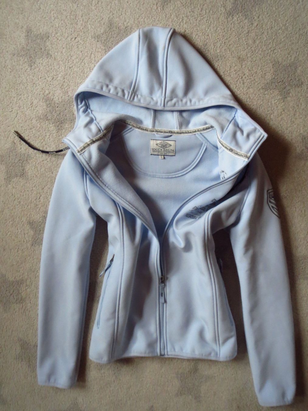 Soccx Giacche: NEUE SOCCX Damen Softshell Jacke Gr L – Nuovo (secondo la descrizione) da Kiental venduto da Anna8702 3