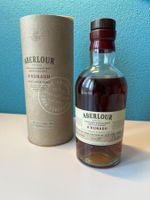 Scotch Whisky: Aberlour A'Bunadh-original Cask strength