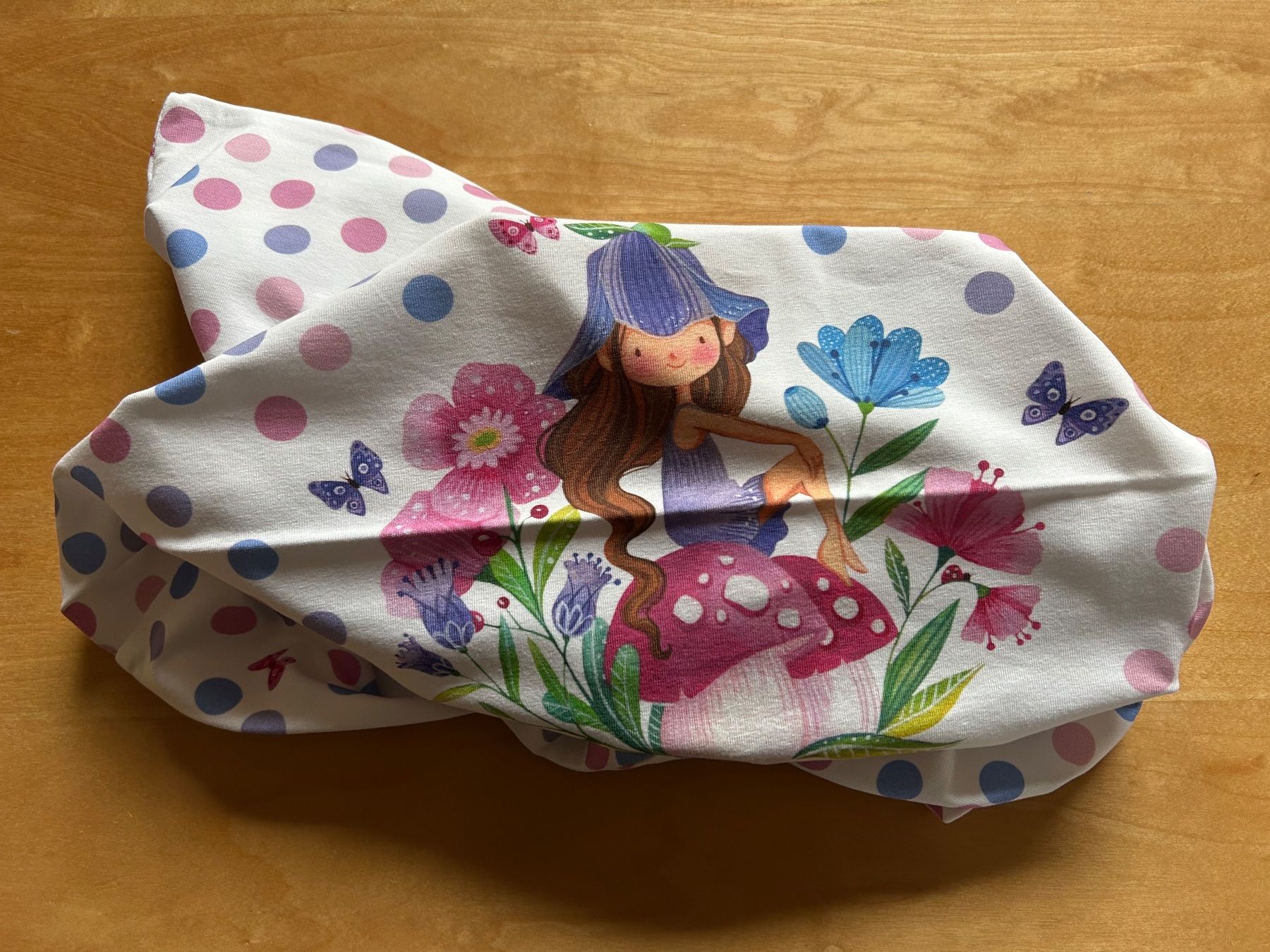Sonstige Jungenkleidung: Kinder-Loop -Schlauchschal - Baumwoll-Jersey - Handarbeit – Neu und originalverpackt aus Riniken von KreativImKopf 1