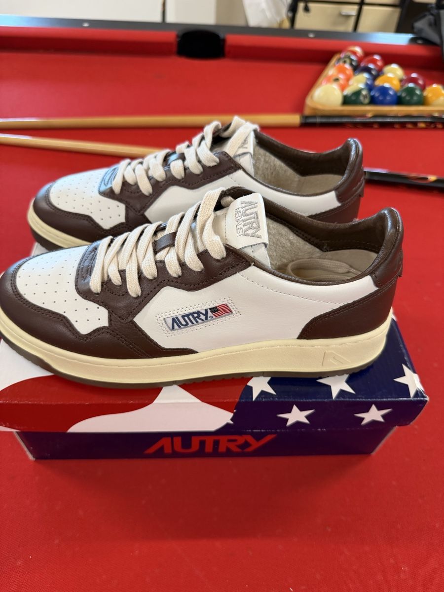 Autry Chaussures hommes: Autry Sneakers Leder  – Neuf avec emballage d'origine à Mels par man_25jx 1