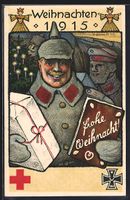 Ganzsache PP38 C26 /01: Nürnberg, Rotes