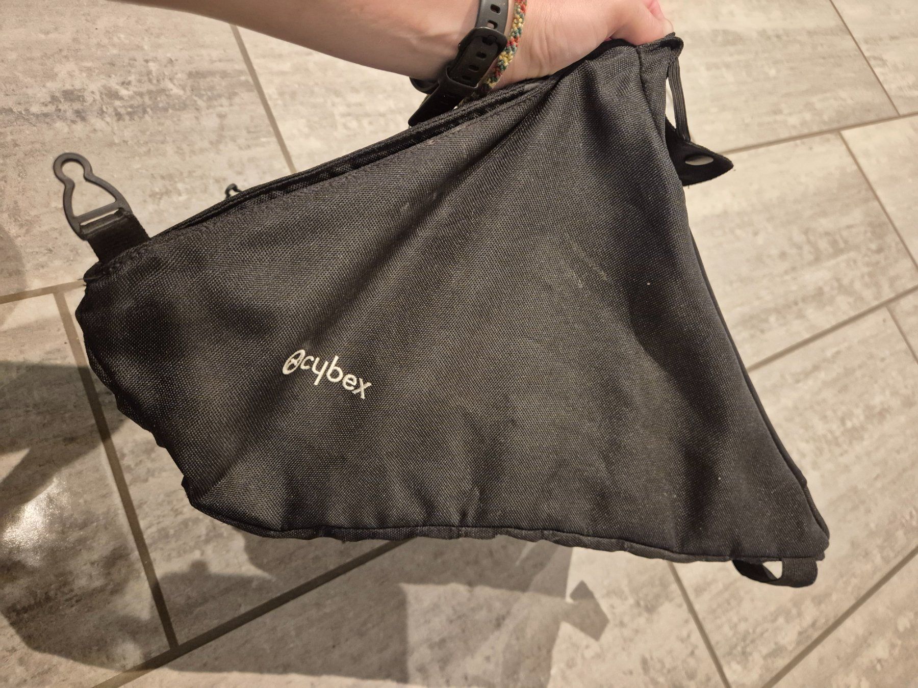 Cybex Carrozzine: Cybex Priam 3 Einkaufskorb – Usato da Niederwil SG venduto da javatux 1