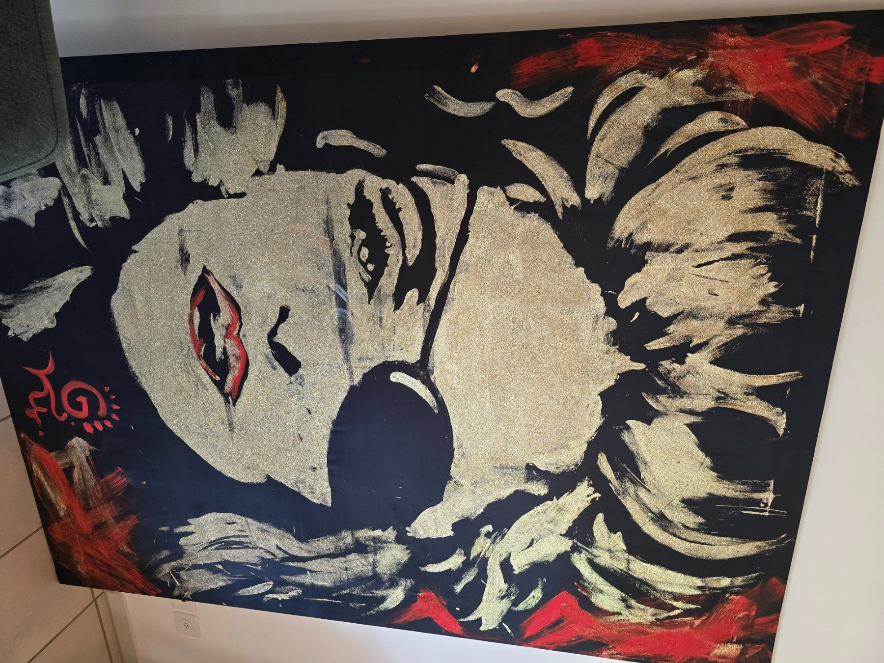 Posters & Illustrations: Madonna Bild – D'occasion à Mägenwil par Carlo55 1