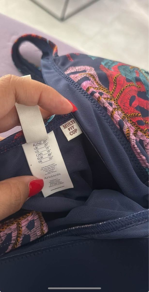 Costumi da bagno & Bikini: Badeanzug ArteSands Grösse 48 Multi Fit Cup – Nuovo (secondo la descrizione) da Winterthur venduto da beauty_rose 2