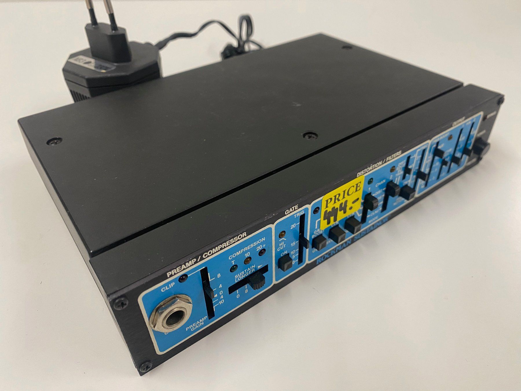 Amplificatori: ROCKMAN SUSTAINOR vintage Guitaramp – Usato da Dietikon venduto da Ilsru 4